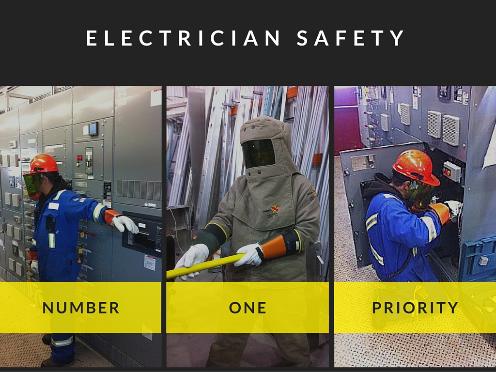 Electrician Safety What You Need to Know to Come Home Safe Everyday
