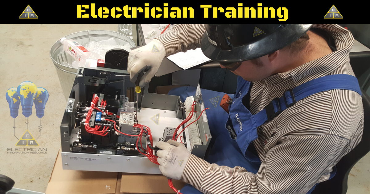 Electrician Training: Finding an Electrician Apprenticeship