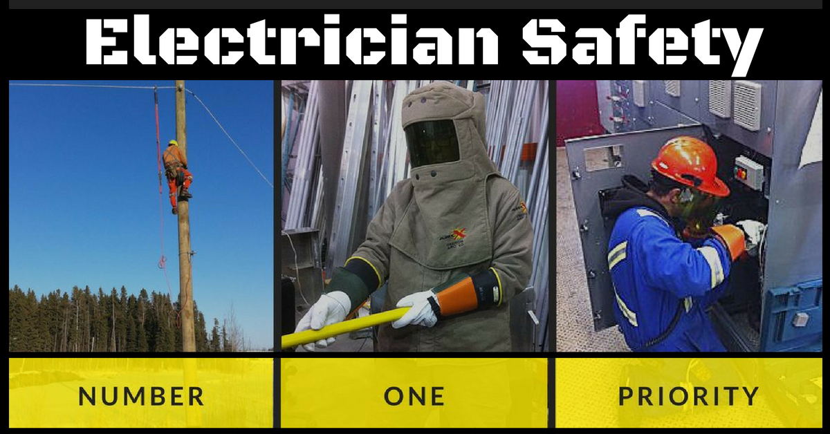 Electrician Safety What You Need to Know to Come Home Safe Everyday