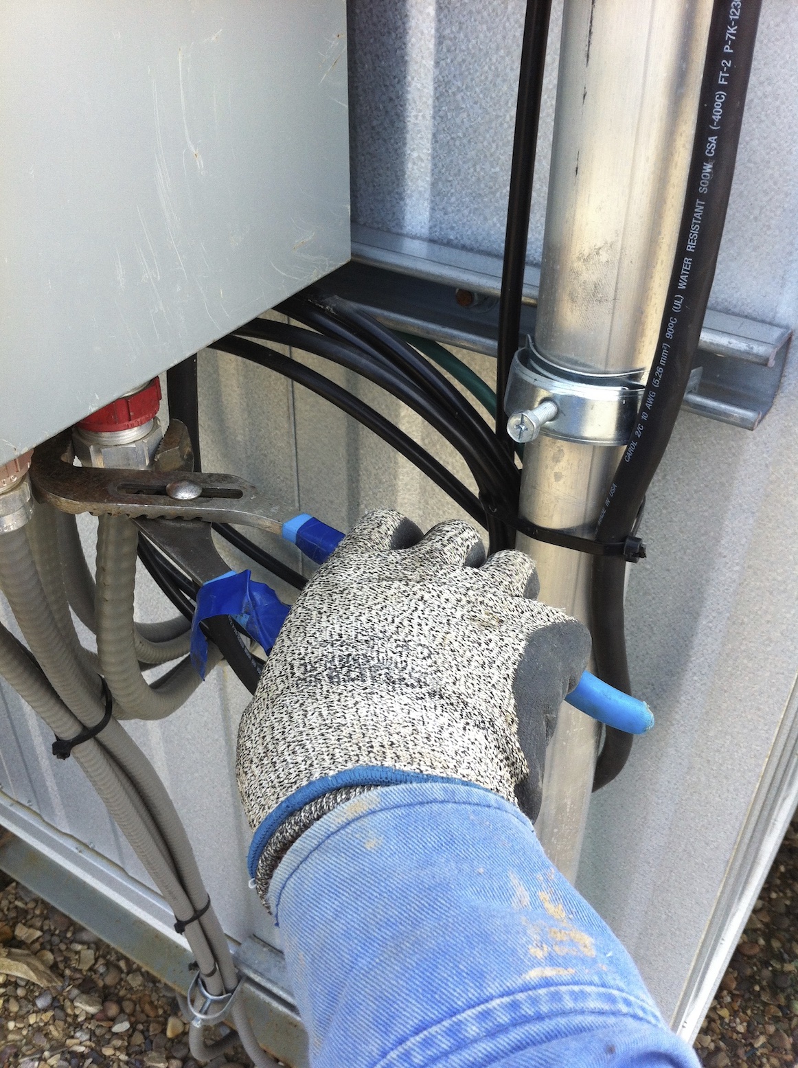 Safety Clothing For Industrial Electricians
