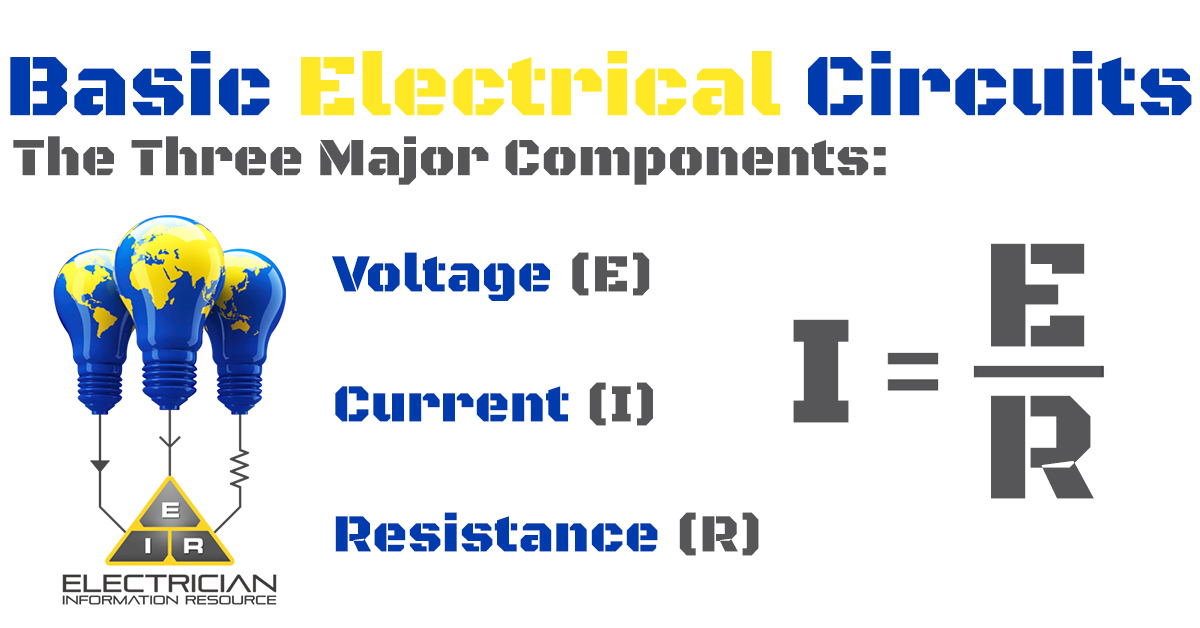 Simple electrical circuits