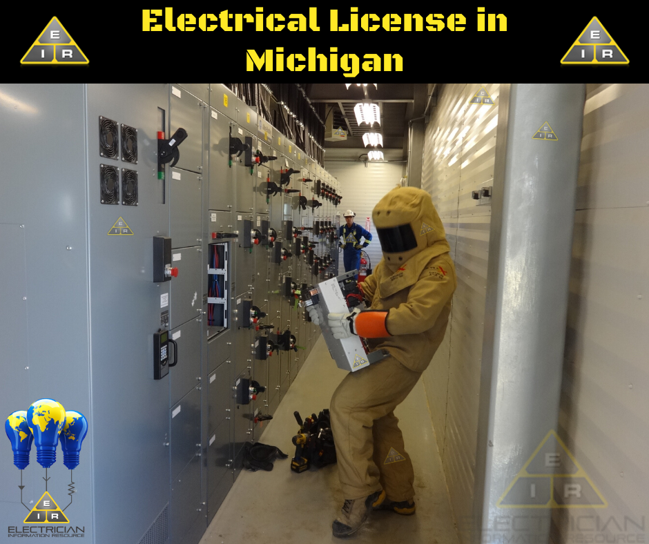 Electrician License Michigan How Long Does It Take Licensed?