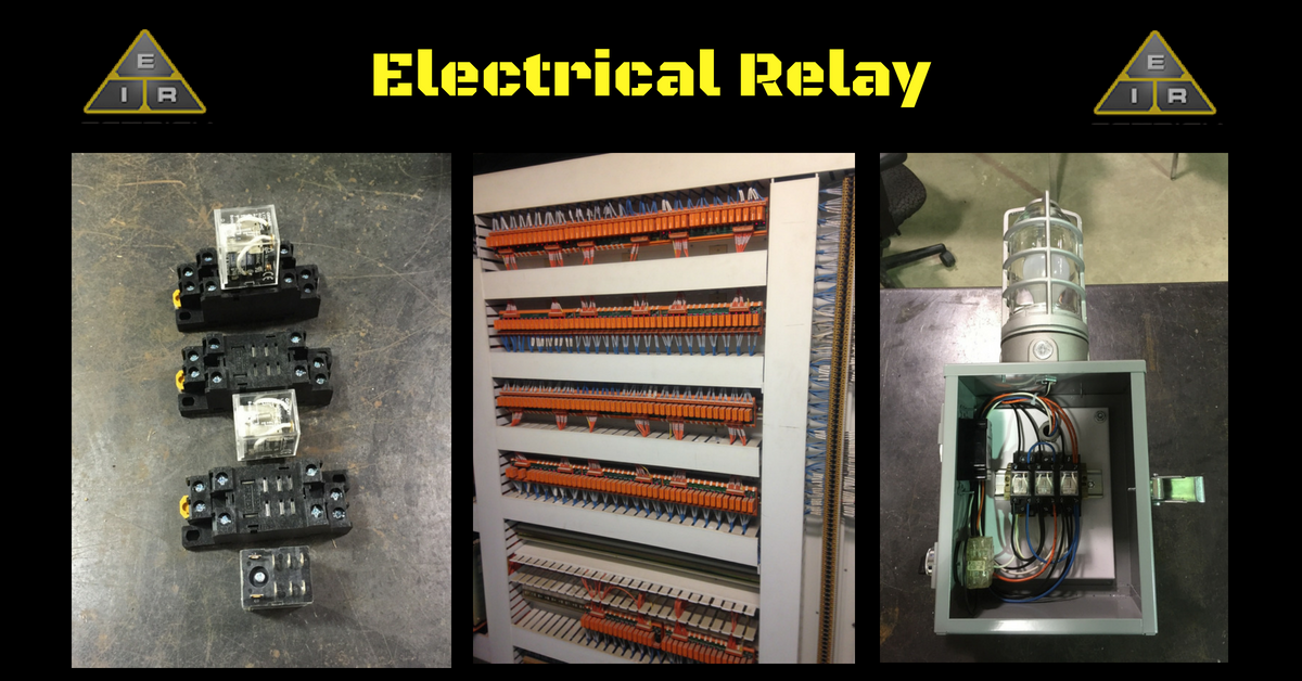 Electrical Relay