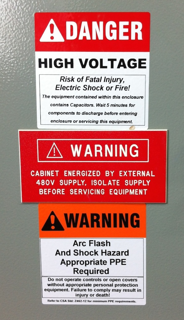 Arc Flash PPE