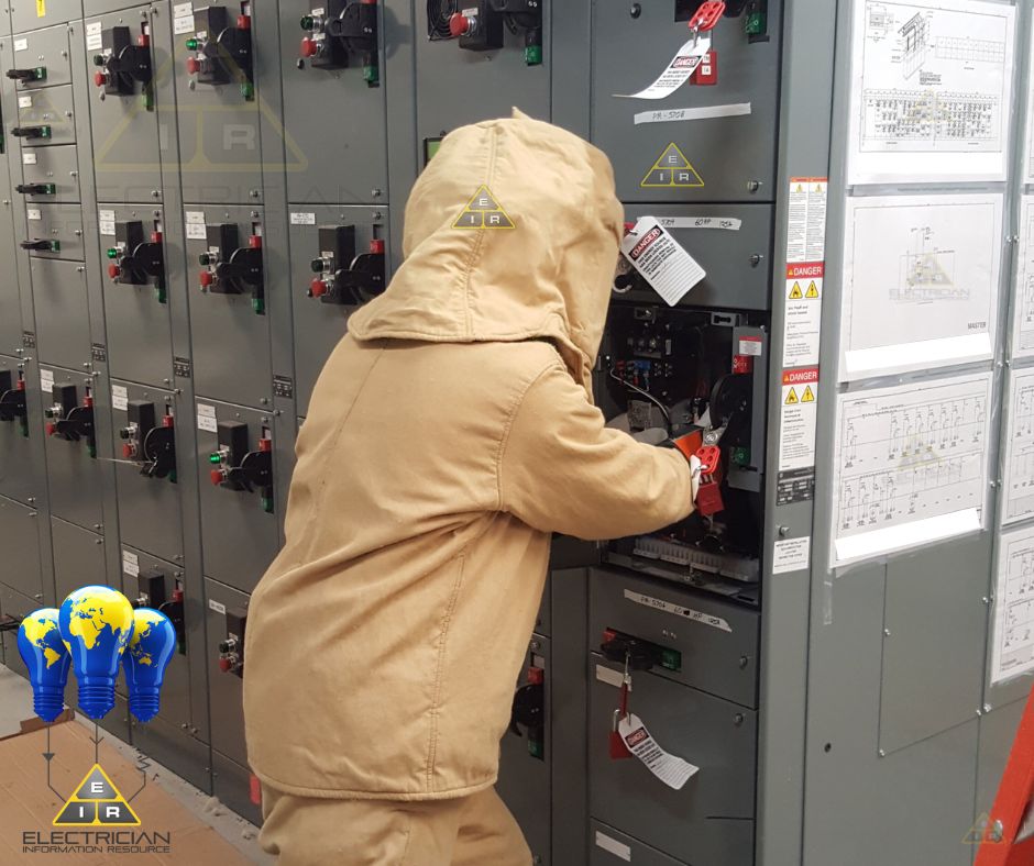 Electrician Arc Flash Safety