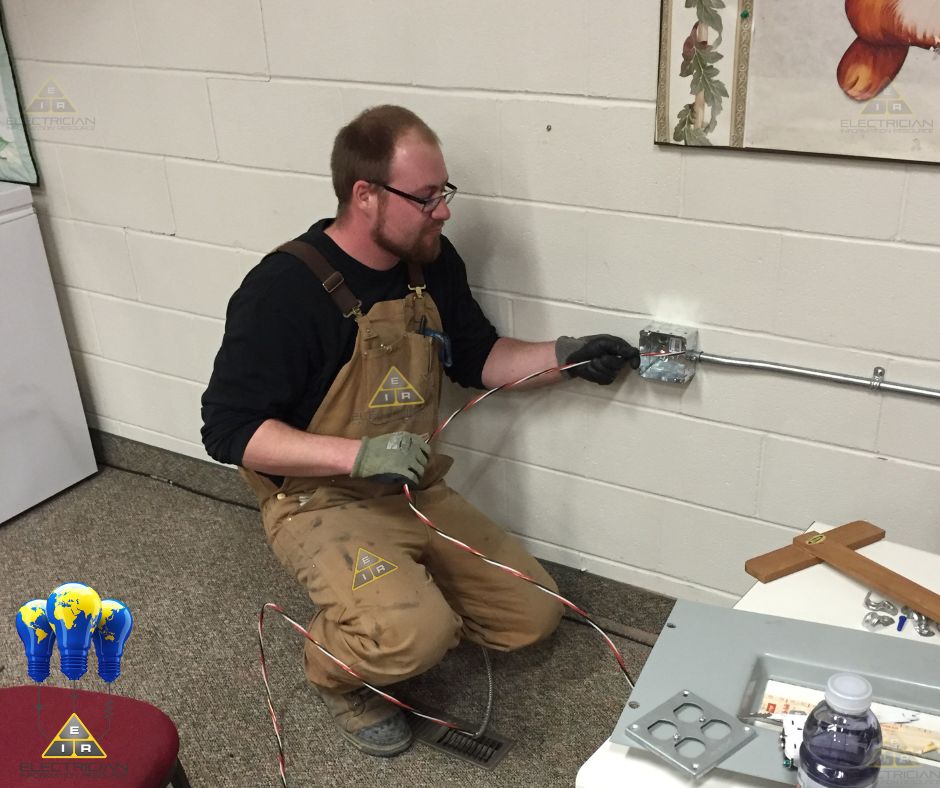 Dusten Huebner Electrician Dusten Huebner Electrician