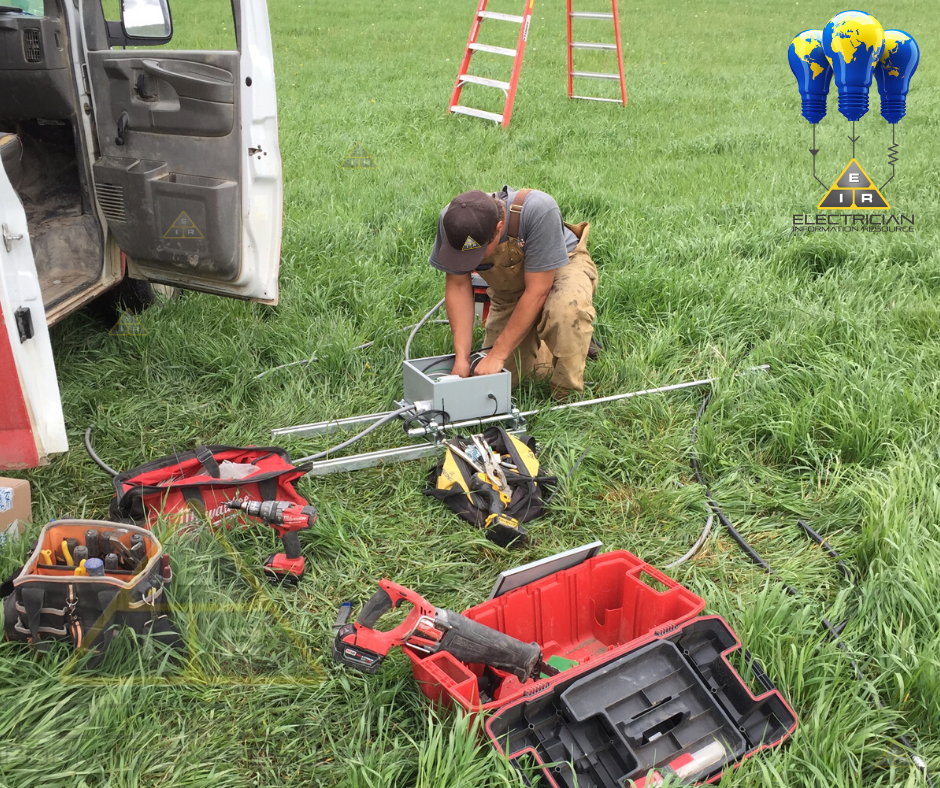 Electrician In Edmonton
