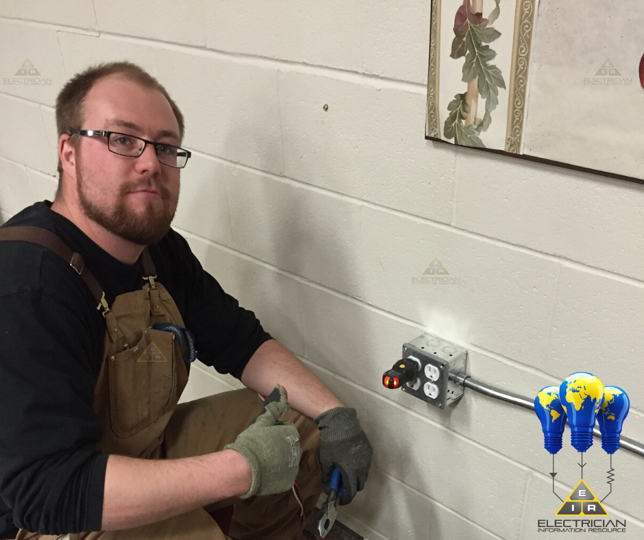 Electrician In Edmonton