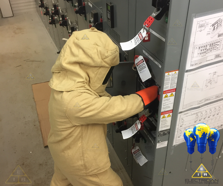 Electrician In Edmonton