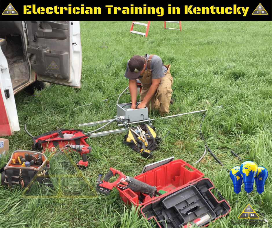 Electrician Training in Kentucky