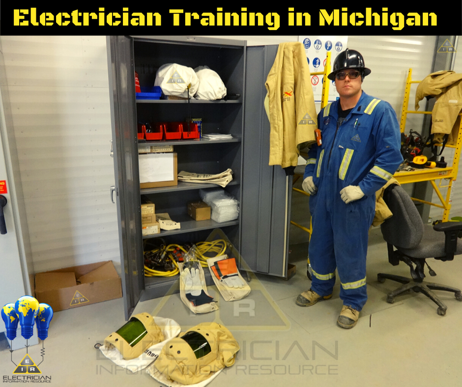 Electrician Training in Michigan