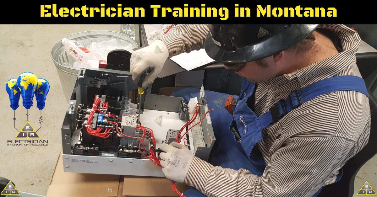 Electrician Training in Montana