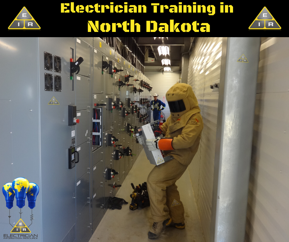 Electrician Training in North Dakota