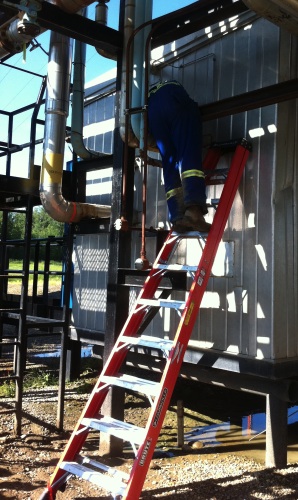 Ladder Safety