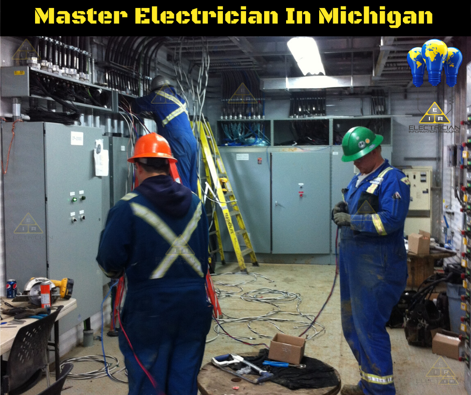 Master Electrician in Michigan