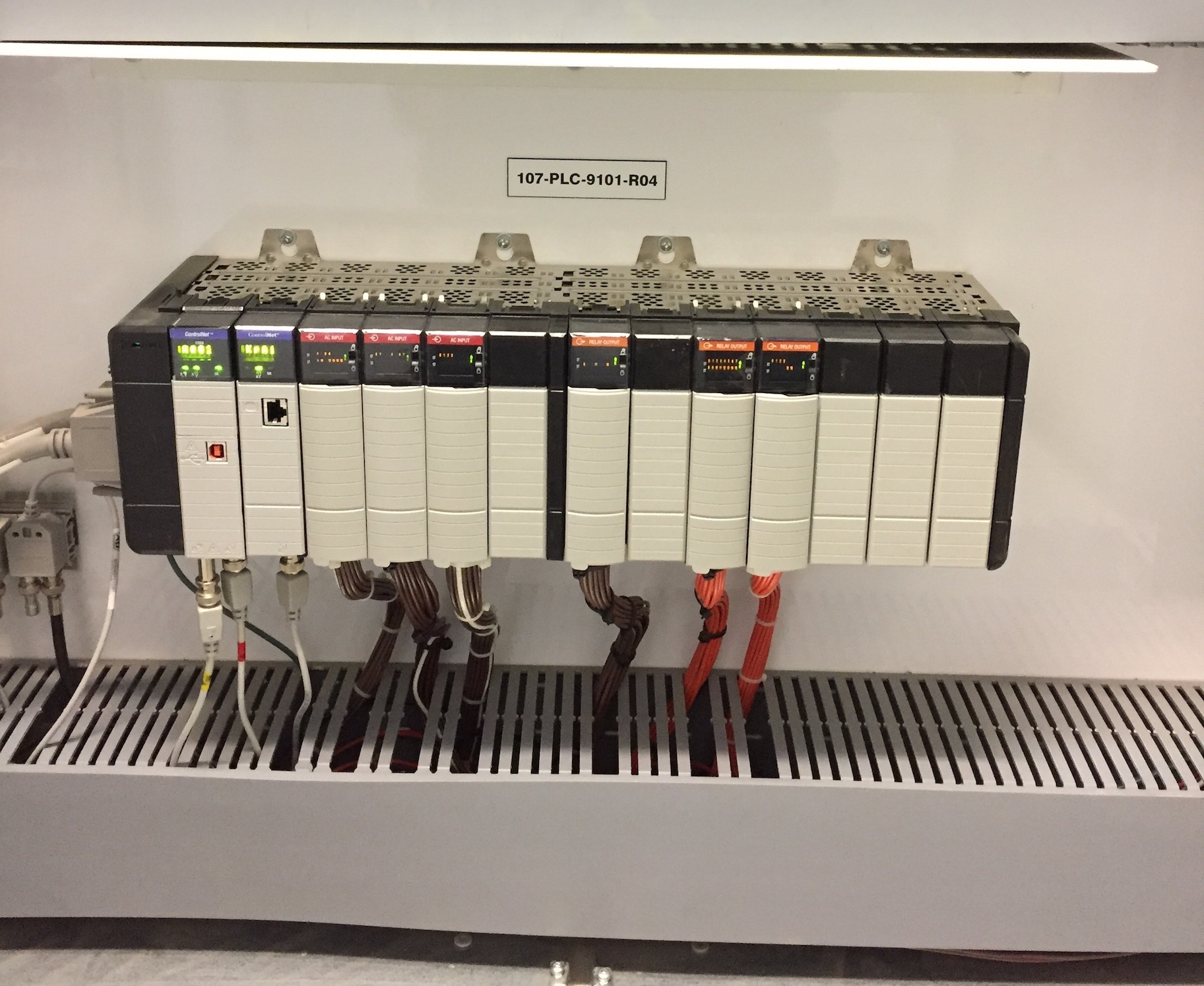 Programmable Logic Controllers