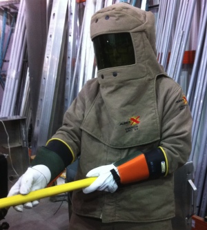 Arc Flash PPE