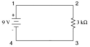 More series and parallel circuit example