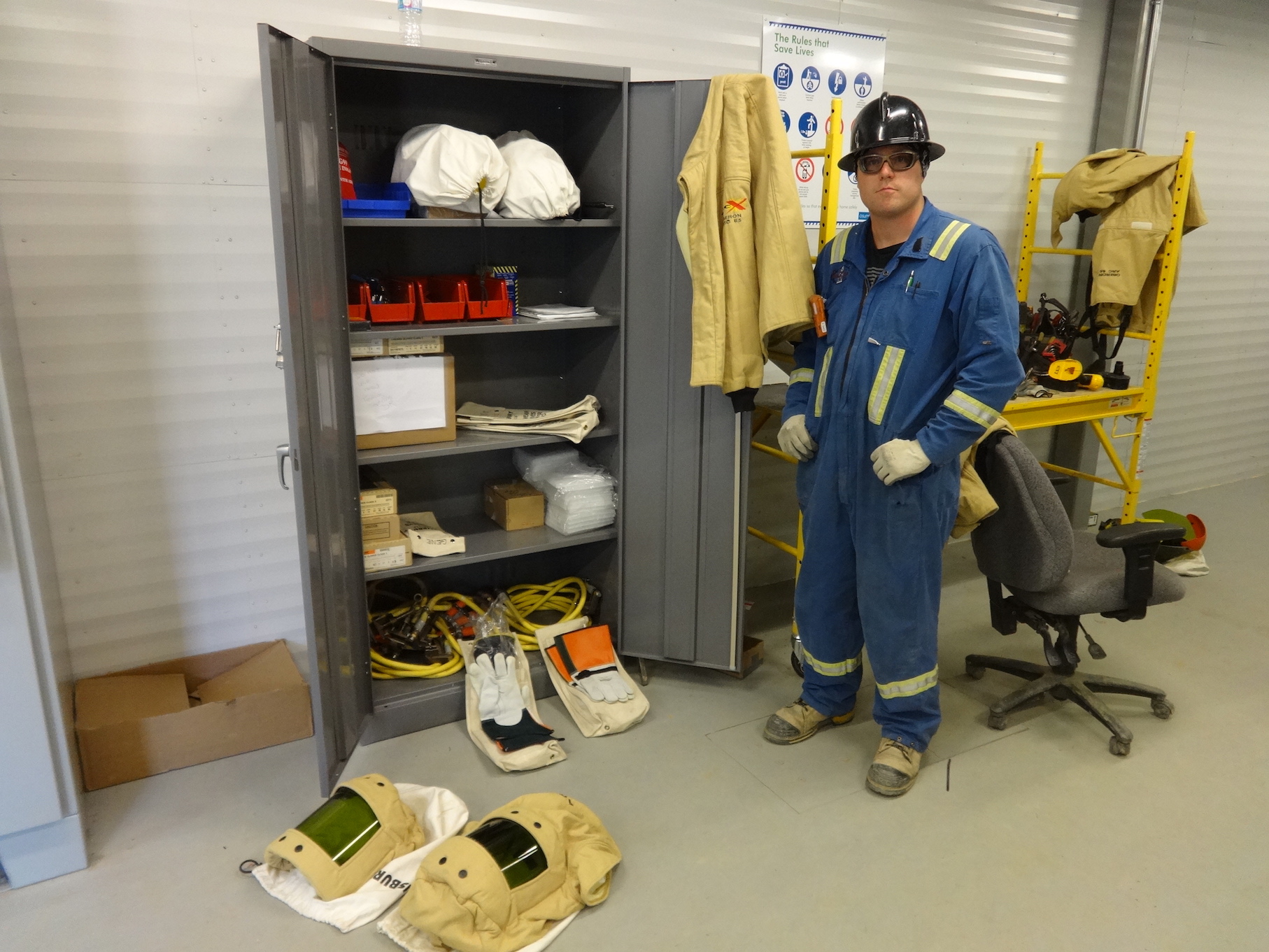 Arc Flash PPE