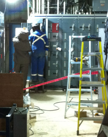 Arc Flash Protection