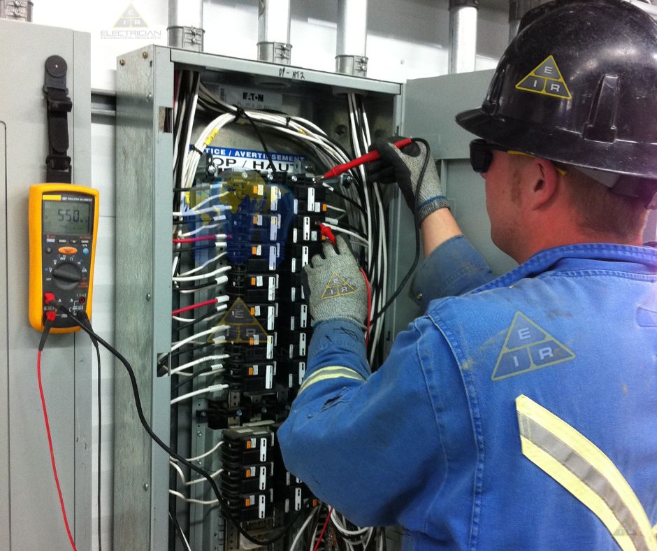 Become An Industrial Electrician