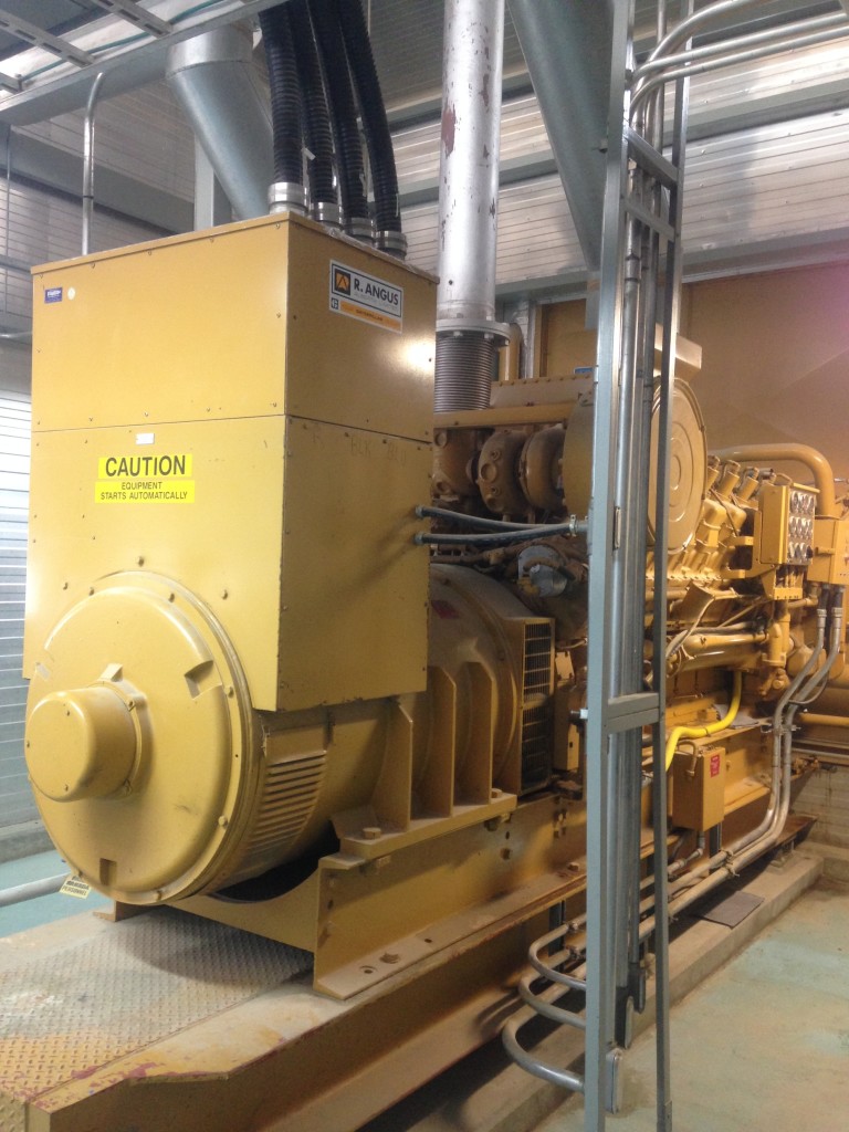 Diesel Power Generator