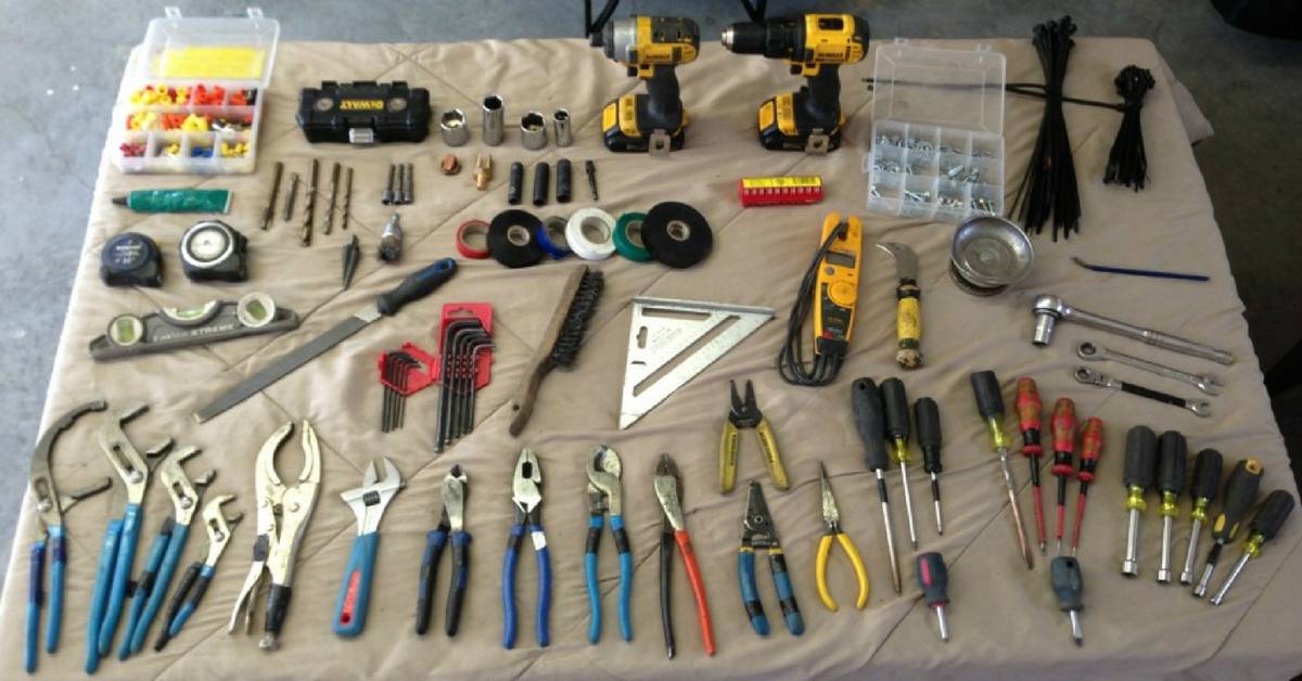 Specialized Tools for Electrical Apprentices and Contractors