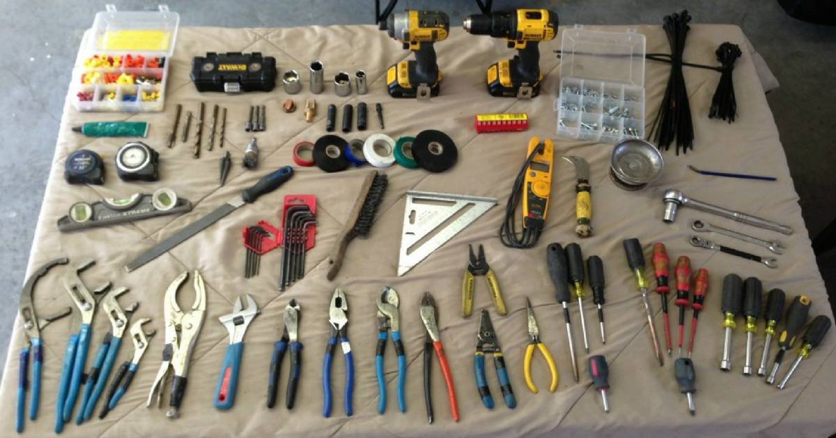 Veto LC Loaded Up Trade School Refurb Bag Program : r/Tools