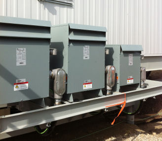 Electrical Transformer