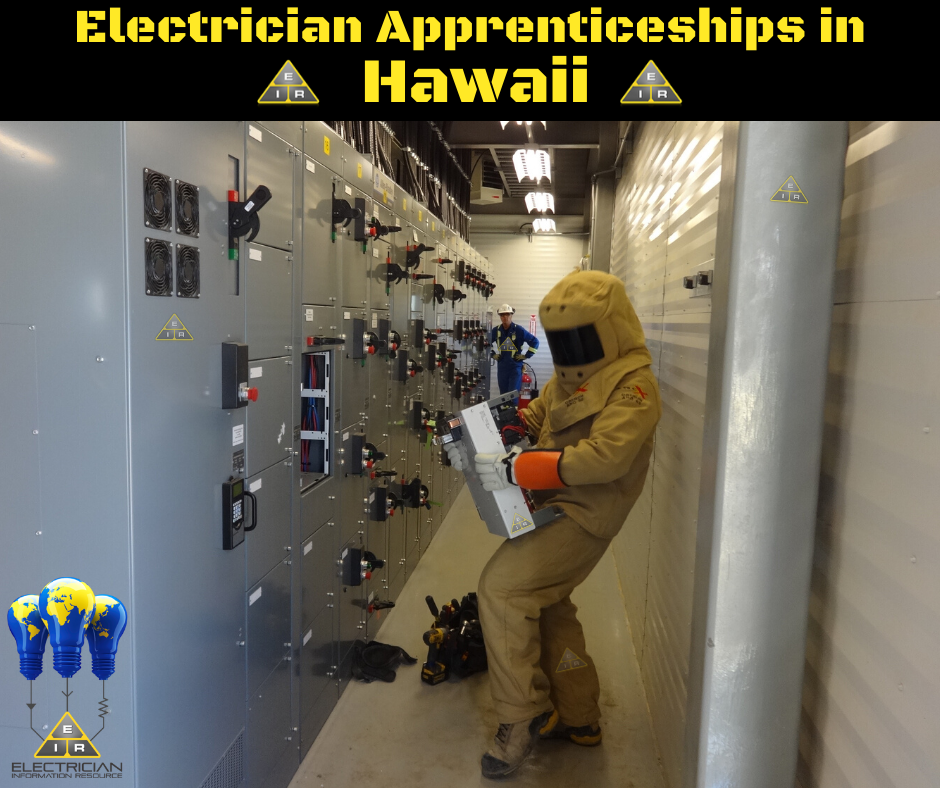 Electrician Apprenticeship Hawaii