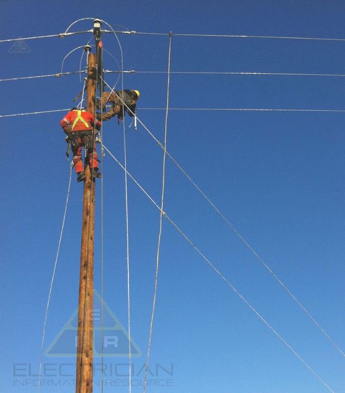 Lineman Electrician
