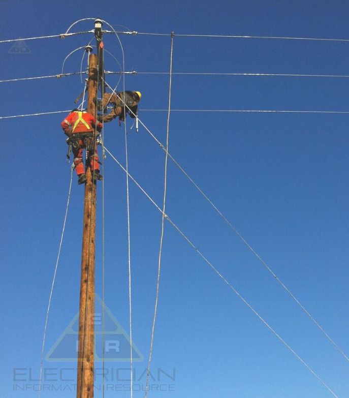 Lineman Electrician