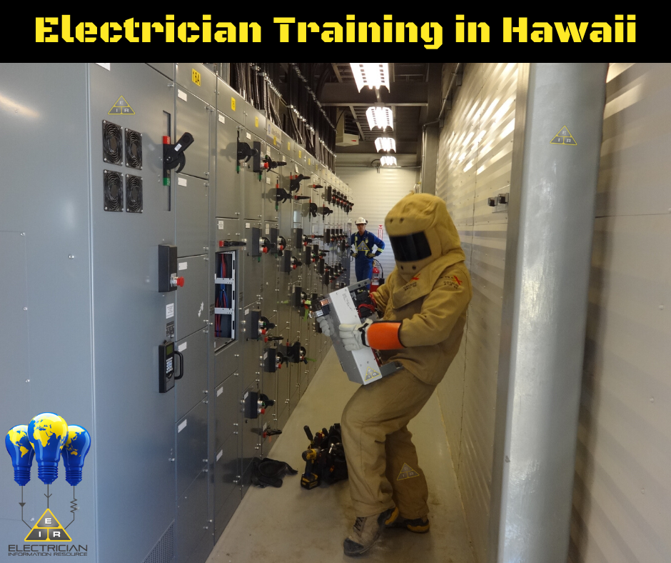Electrician Training in Hawaii