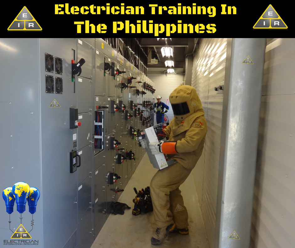 Electrician Training in Philippines