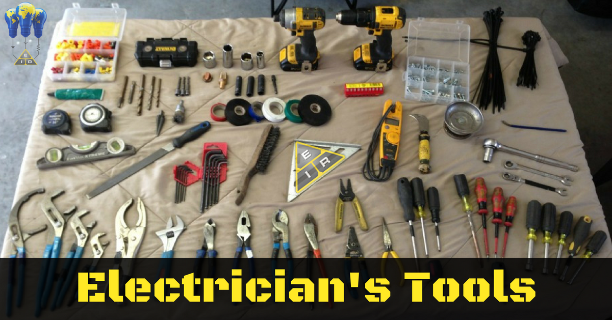 Electricians Tools