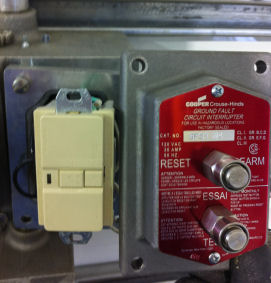 GFCI Circuit Breaker