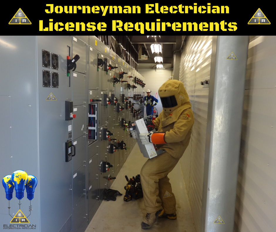 Hawaii Journeyman Electrician License Requirements