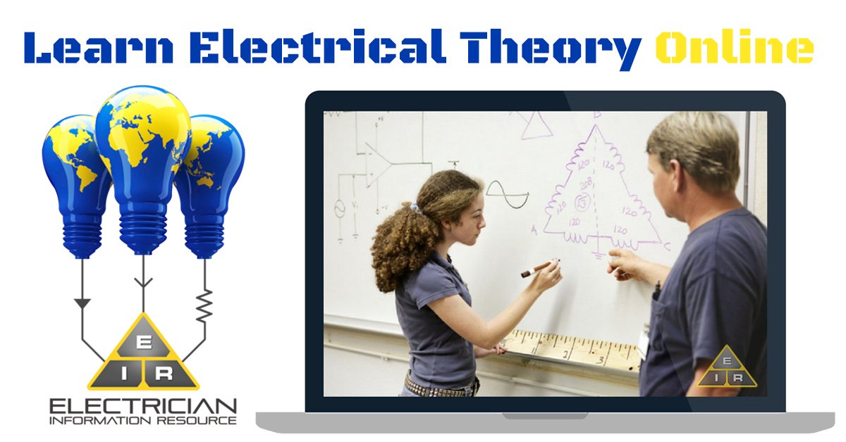 Learn Electrical Theory Online