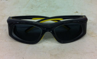 Safety Glasses Side Shields