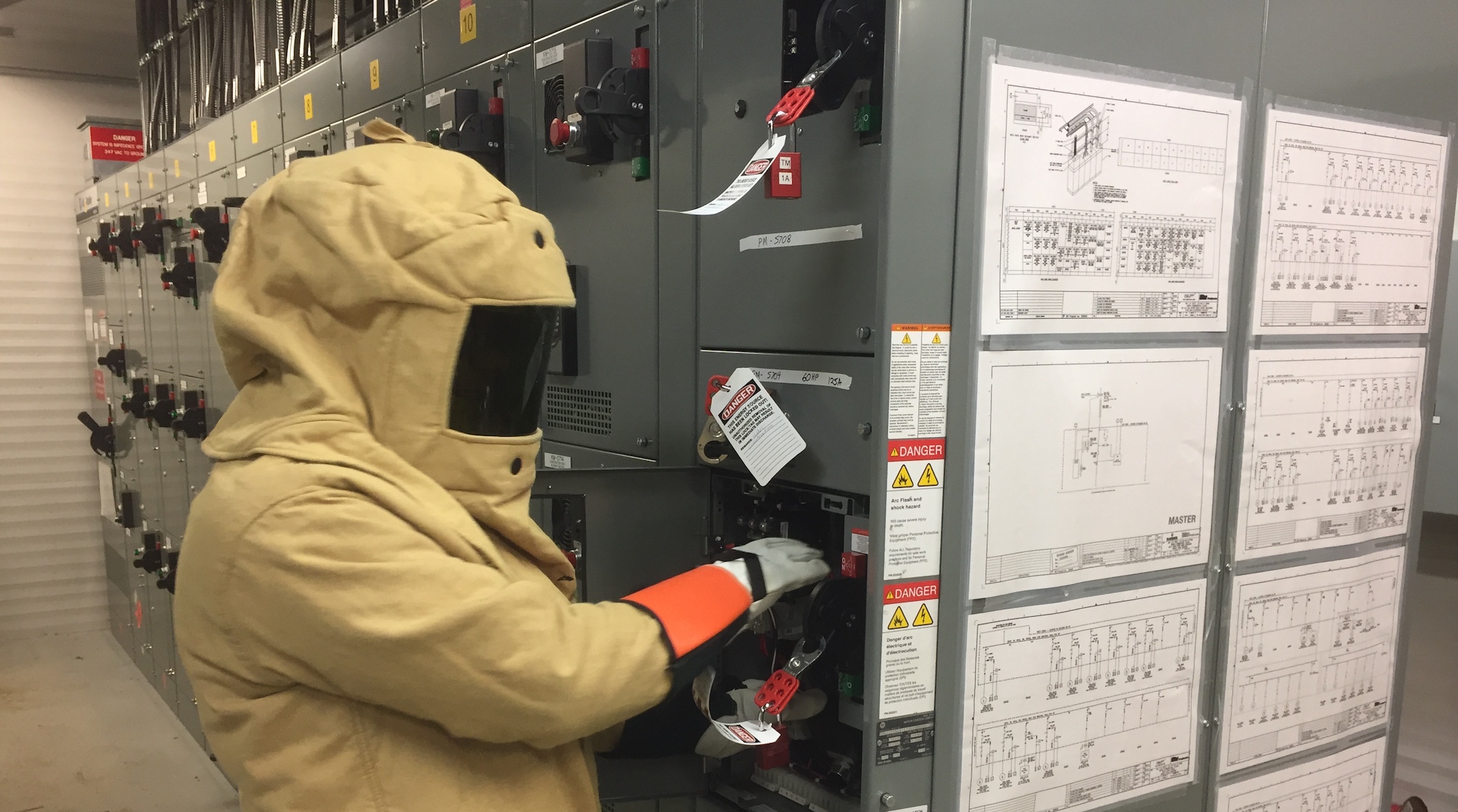 Electrician Training