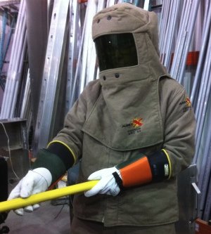 Arc Flash PPE