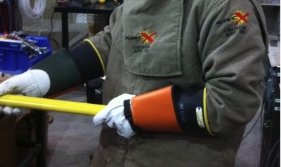 Safety Gloves For Electricians