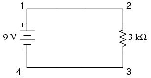 More series and parallel circuit example